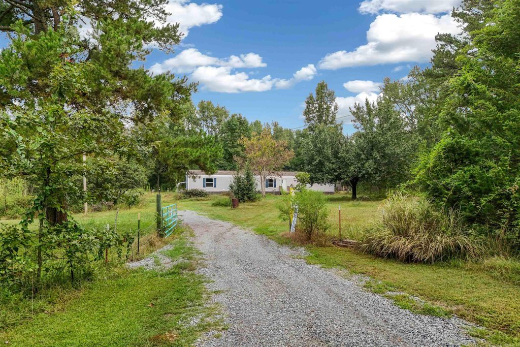 248 Rocky Point Road, Vilonia, AR 72173