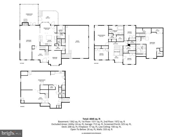 6 KEIL MANOR CT, White Hall, MD 21161