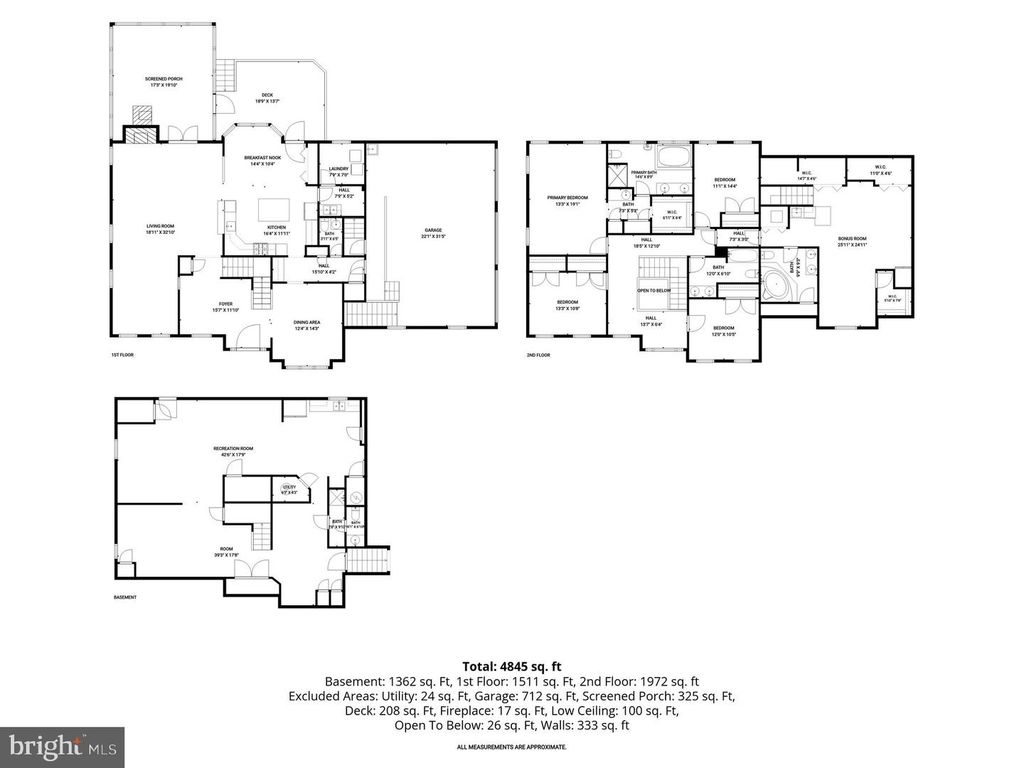 Image 39 of property listing at 6 KEIL MANOR CT, White Hall, MD 21161