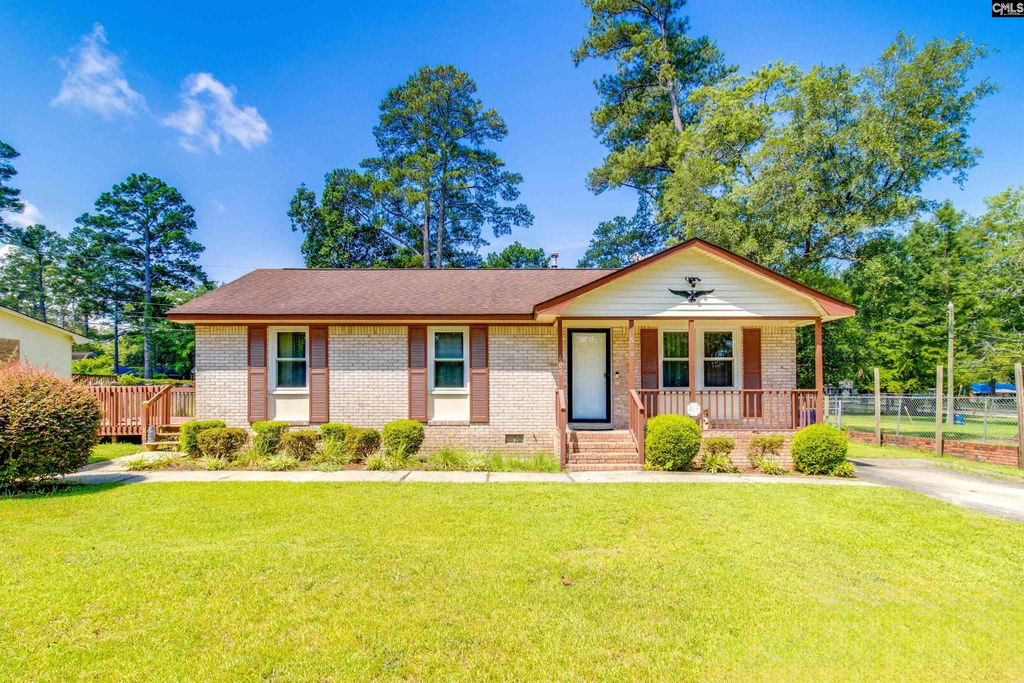 608 Juniper Street, Columbia, SC 29203