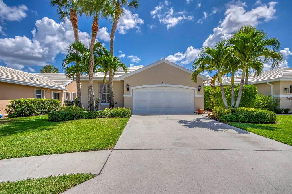 2600 Neaton Court, Wellington, FL 33414