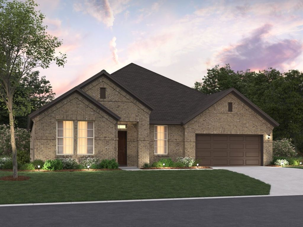 12637 Pallesen Street, Fort Worth, TX 76052 — exterior