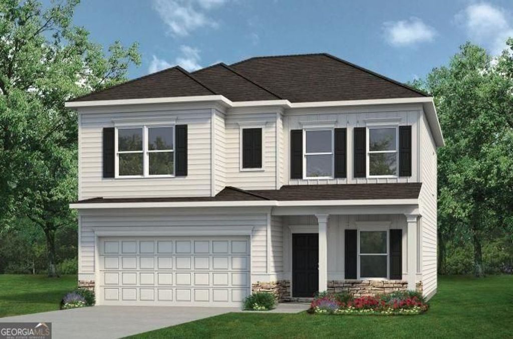 4 Everly Trail, Rome, GA 30165