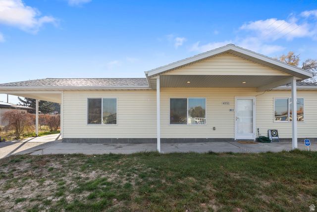 4551 W 4925 S, Kearns, UT 84118