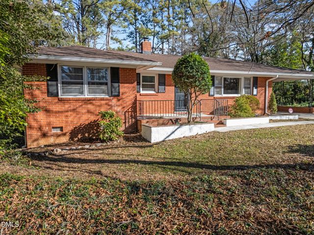 3808 Vesta Drive, Raleigh, NC 27603