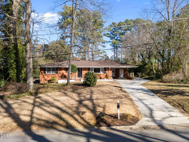 3808 Vesta Drive, Raleigh, NC 27603
