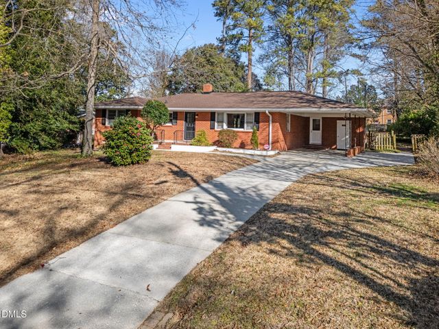 3808 Vesta Drive, Raleigh, NC 27603
