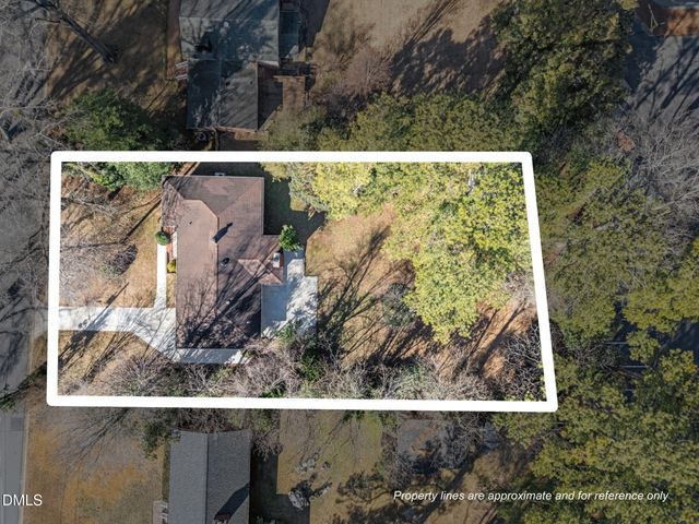 3808 Vesta Drive, Raleigh, NC 27603