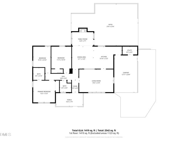 3808 Vesta Drive, Raleigh, NC 27603