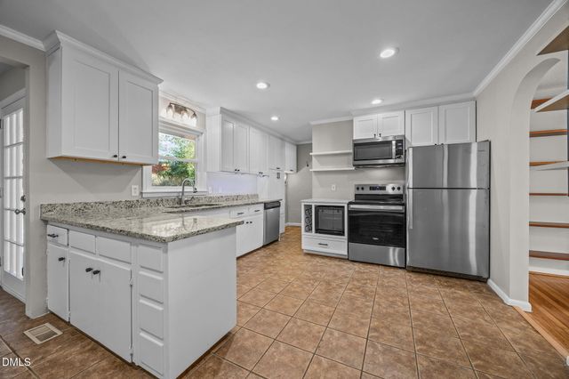 3808 Vesta Drive, Raleigh, NC 27603