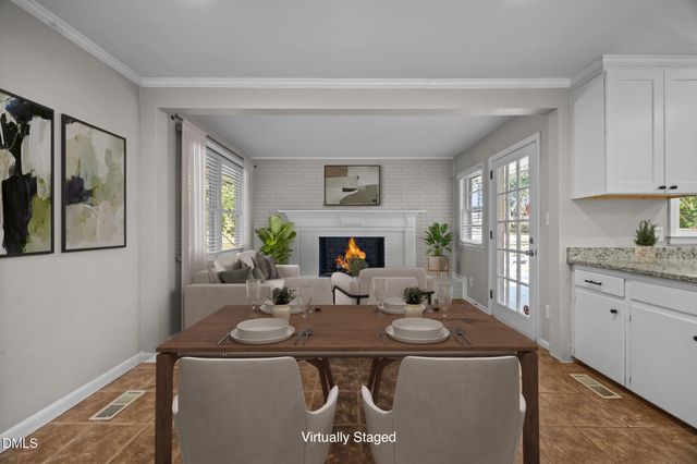 3808 Vesta Drive, Raleigh, NC 27603