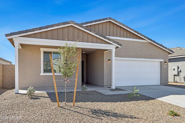 24231 W BOWKER Street, Buckeye, AZ 85326