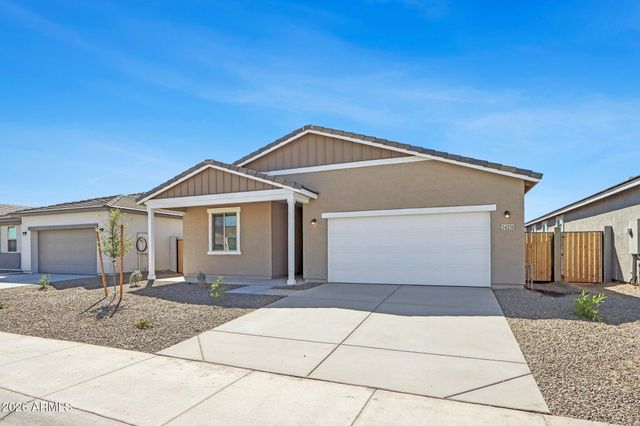 24231 W BOWKER Street, Buckeye, AZ 85326