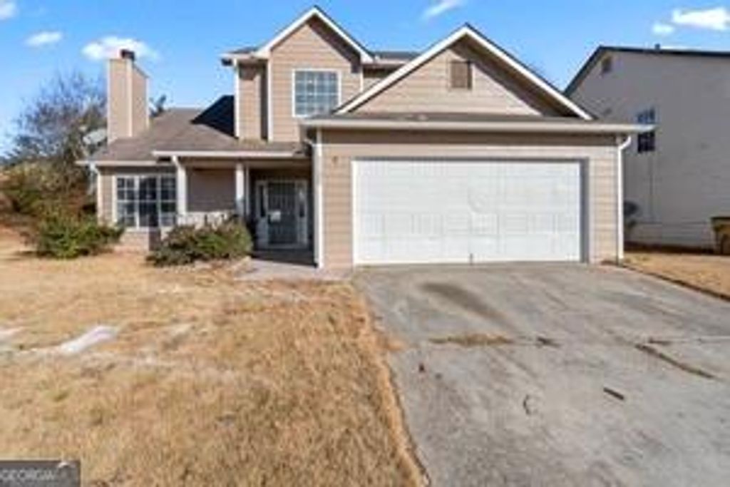 5728 Rock Shoals Way, Atlanta, GA 30349