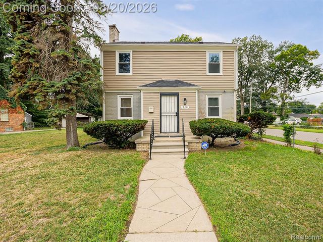 19211 Pierson Street, Detroit, MI 48219