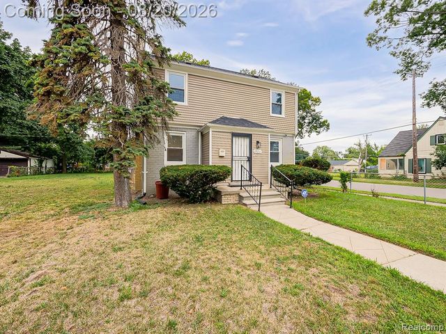 19211 Pierson Street, Detroit, MI 48219
