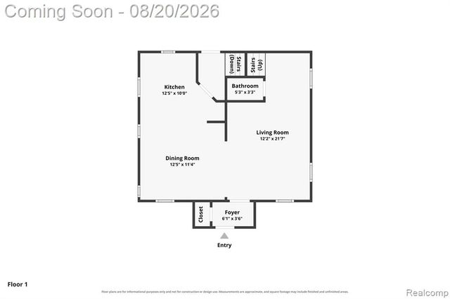 19211 Pierson Street, Detroit, MI 48219
