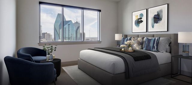 2323 N Akard Street 3102, Dallas, TX 75201