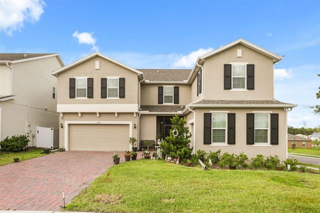 1299 WOODLINE DR, Deland, FL 32720