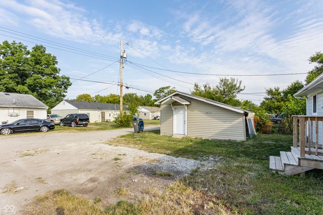 2422 N Arlington Avenue, Indianapolis, IN 46218