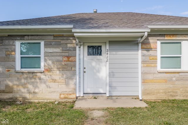 2422 N Arlington Avenue, Indianapolis, IN 46218