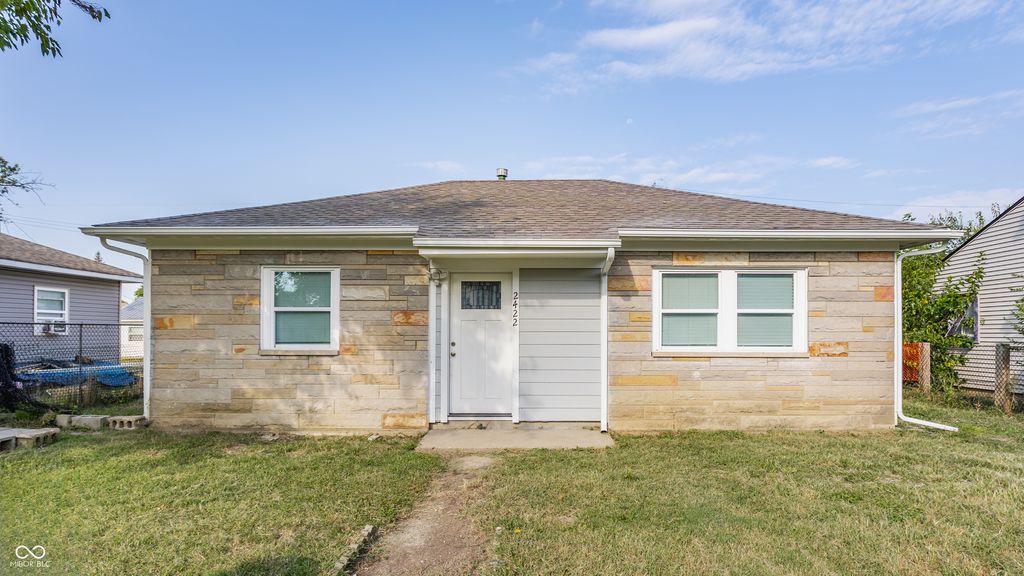 2422 N Arlington Avenue, Indianapolis, IN 46218