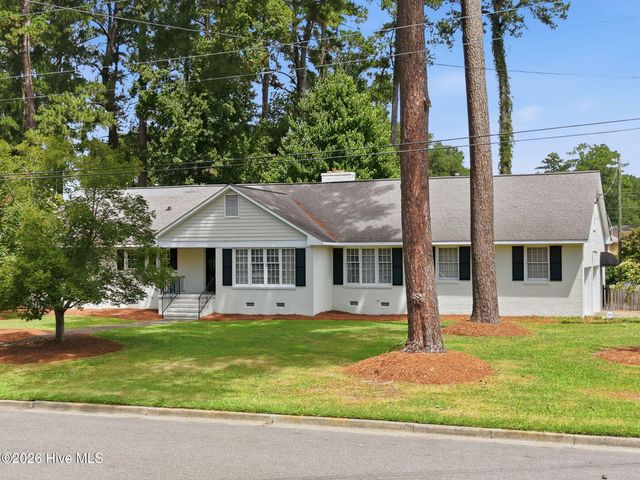 1909 York Street, Kinston, NC 28504