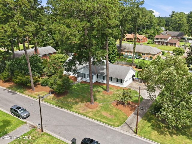1909 York Street, Kinston, NC 28504