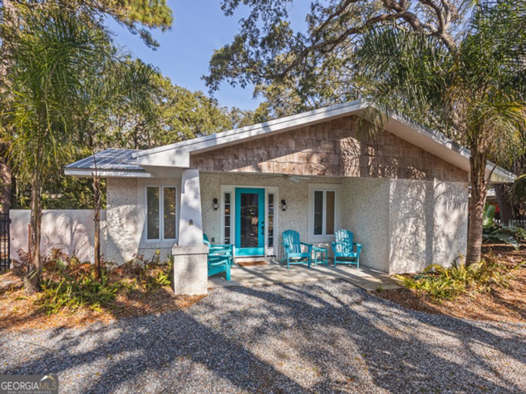 103 Cater Street, St. Simons, GA 31522