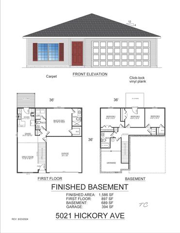 5021 Hickory Avenue Lot 13, Merriam Woods, MO 65740
