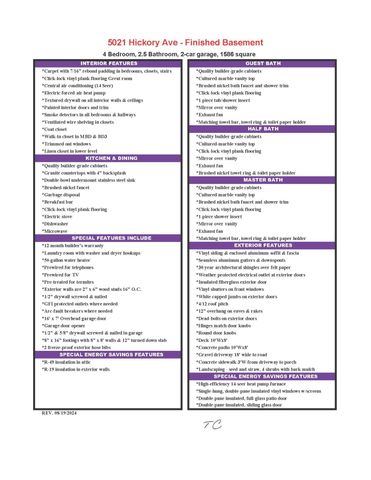 5021 Hickory Avenue Lot 13, Merriam Woods, MO 65740