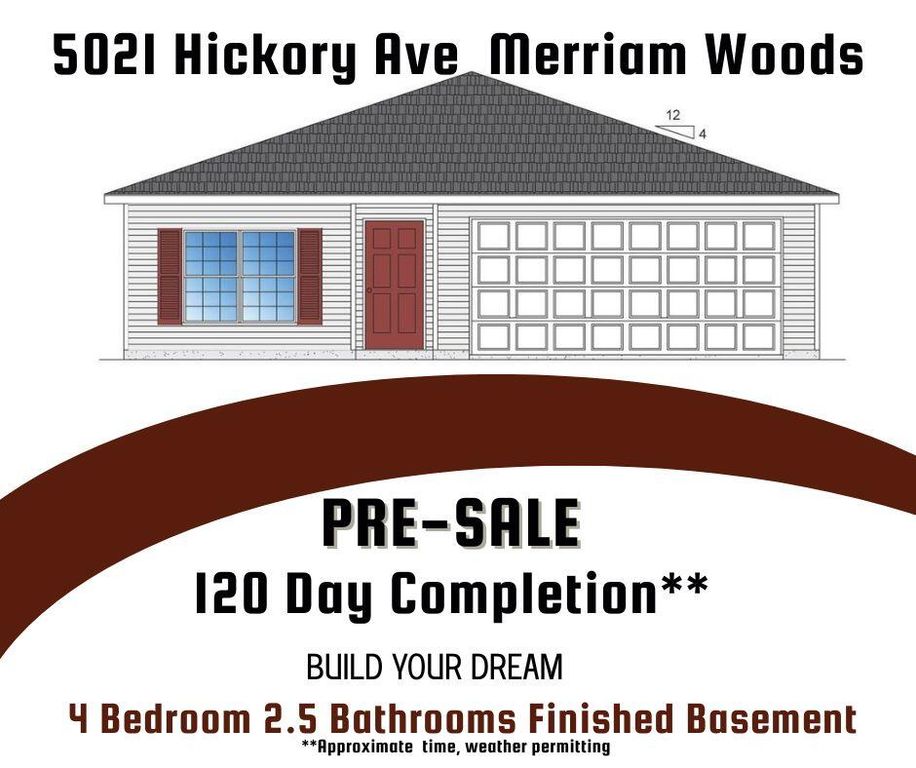 5021 Hickory Avenue Lot 13, Merriam Woods, MO 65740