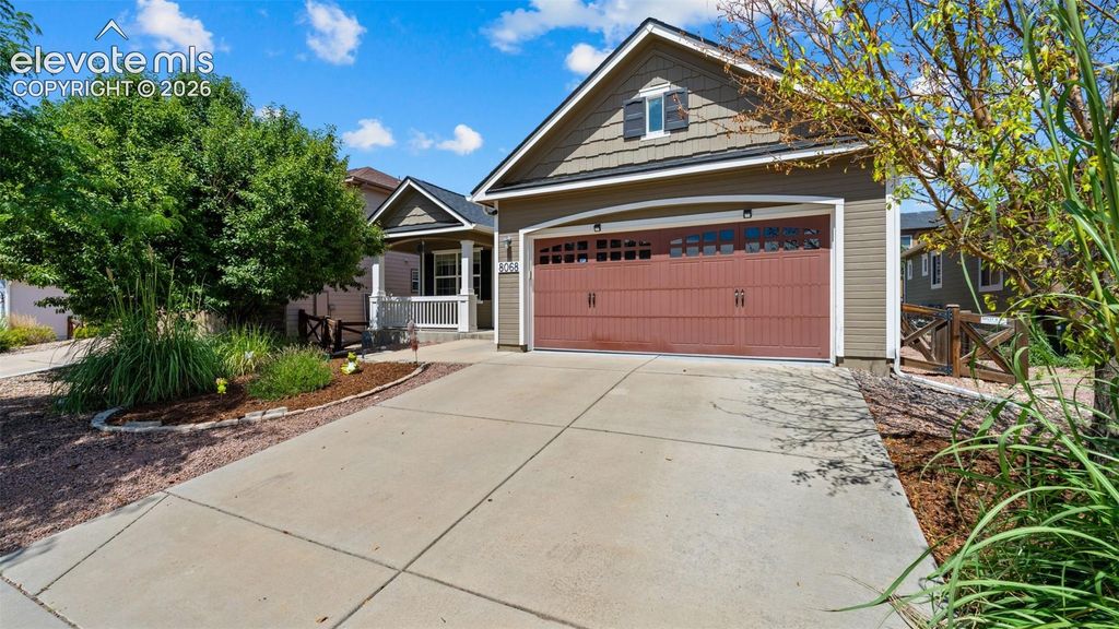 8068 Hollygrape Lane, Colorado Springs, CO 80927 — photo 2