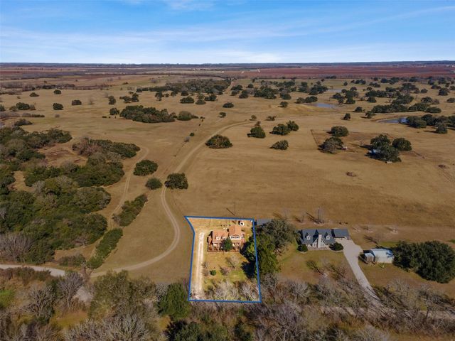 10860 County Road 272, Somerville, TX 77879