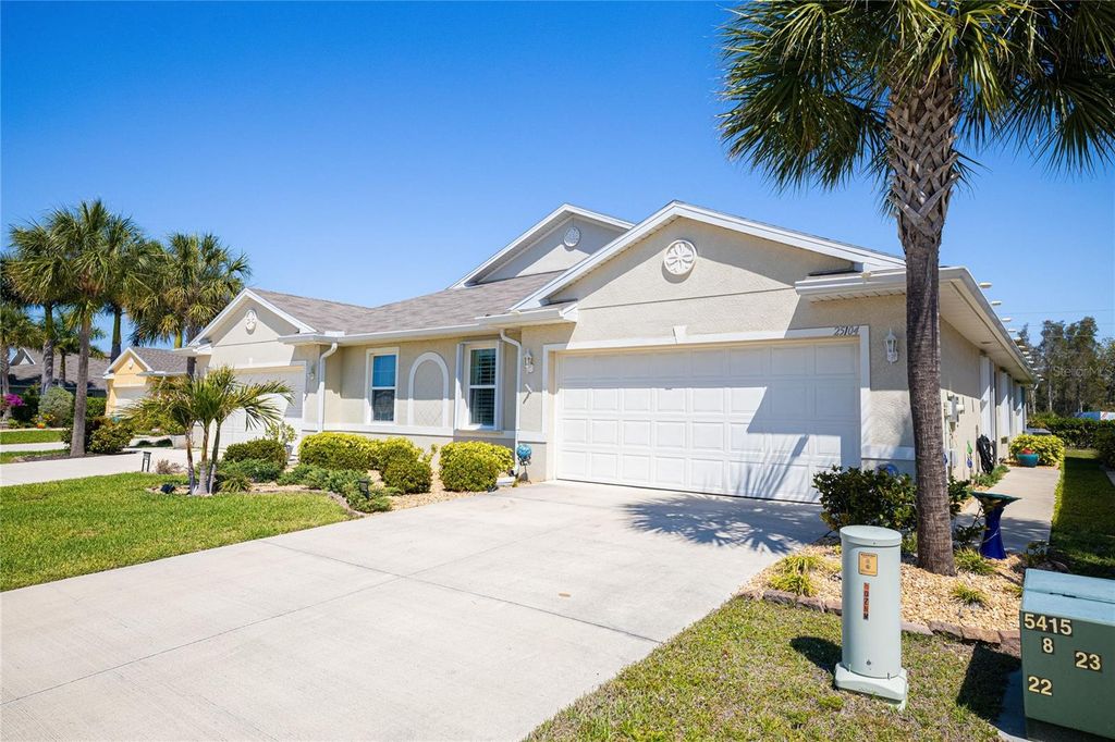 25104 E LENOX CIRCLE, Punta Gorda, FL 33950