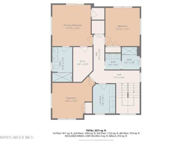 3402 Maritime Drive, Toms River, NJ 08753