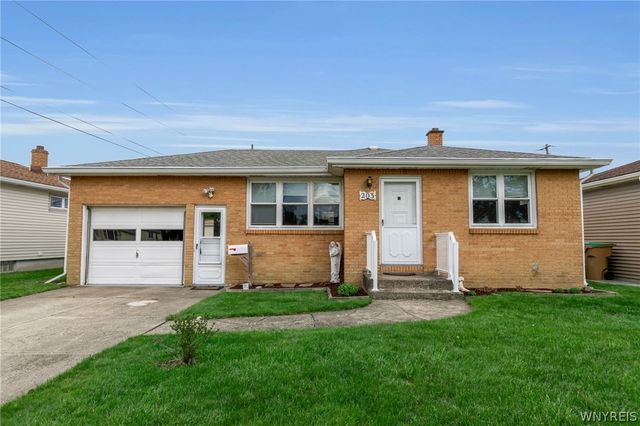 203 Lou Ann Drive, Cheektowaga, NY 14043