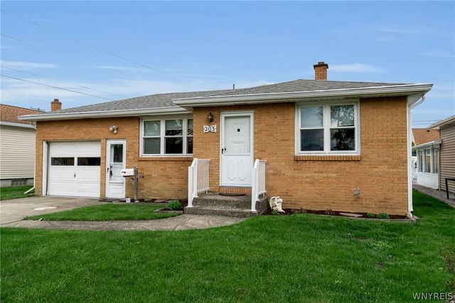 203 Lou Ann Drive, Cheektowaga, NY 14043