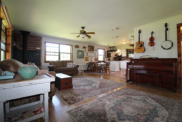 4776 NE County Road 2120 Road, Talco, TX 75487