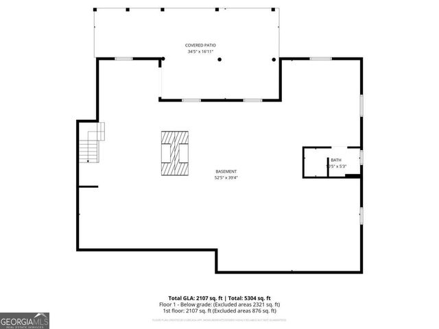 2791 Bonds Lake Road NW, Conyers, GA 30012