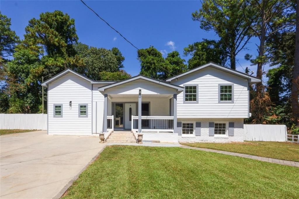 542 Village Lane, Jonesboro, GA 30236