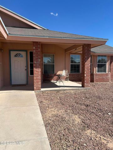 440 KATHERINE Drive, Horizon City, TX 79928