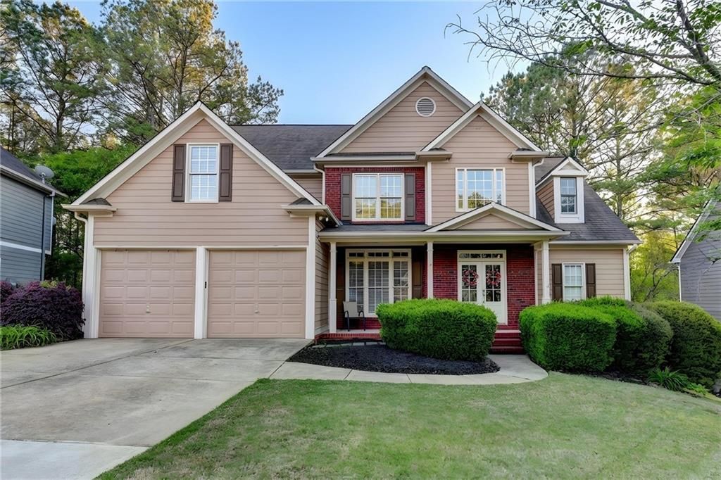 103 Brier Bend Court, Acworth, GA 30101