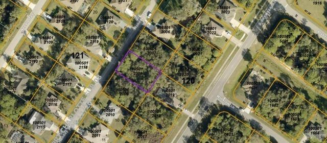 MONDAY TERRACE, North Port, FL 34286