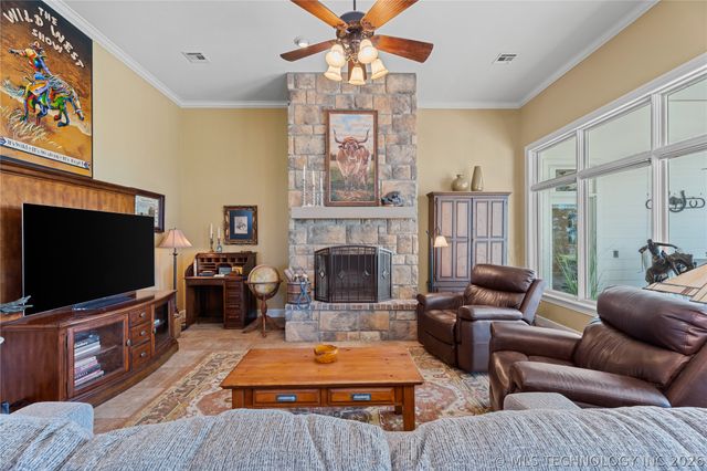 639 NE Bison Road, Bartlesville, OK 74006