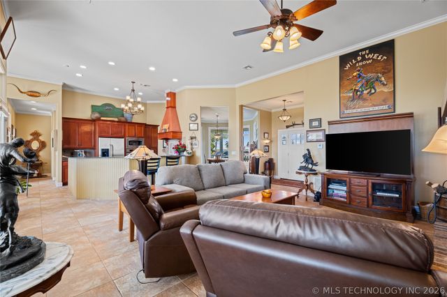 639 NE Bison Road, Bartlesville, OK 74006
