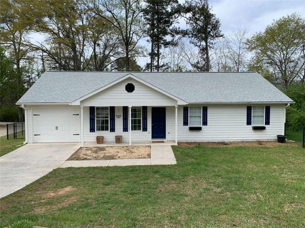5874 S Gordon Road, Austell, GA 30168