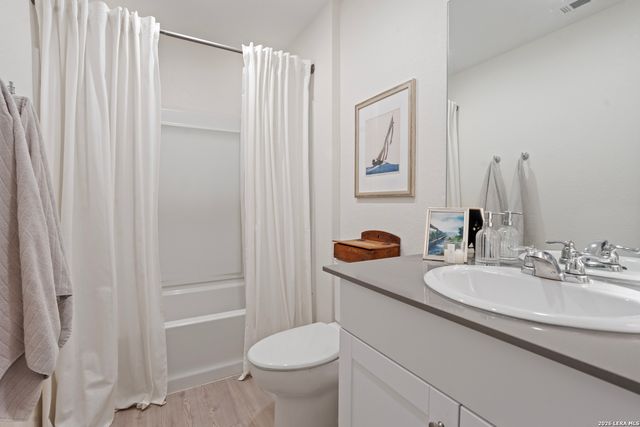 6037 Vestige Bnd, Bulverde, TX 78163