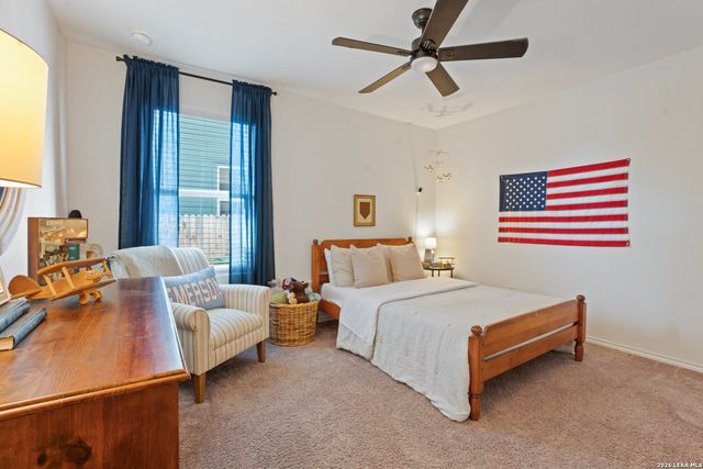 6037 Vestige Bnd, Bulverde, TX 78163