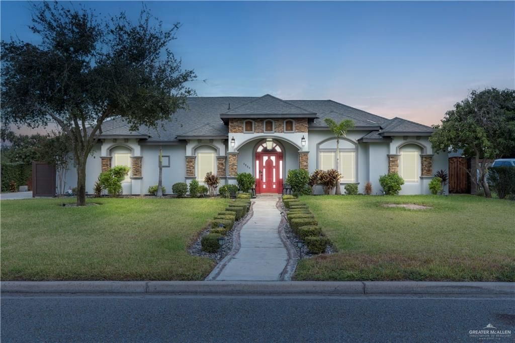 4806 White Eagle Road, Donna, TX 78537